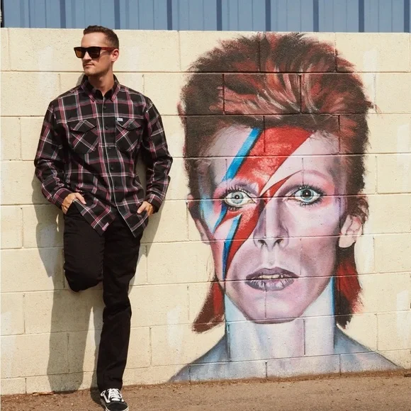 DIXXON The Bowie​